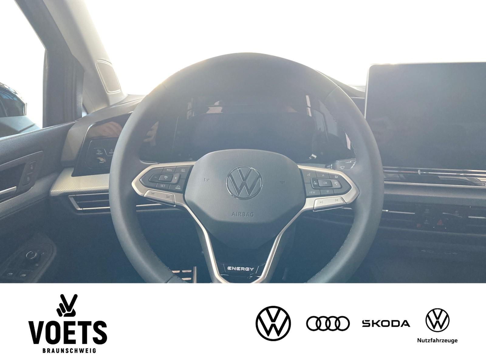 Volkswagen Golf 1.5 TSI Golf VIII Life