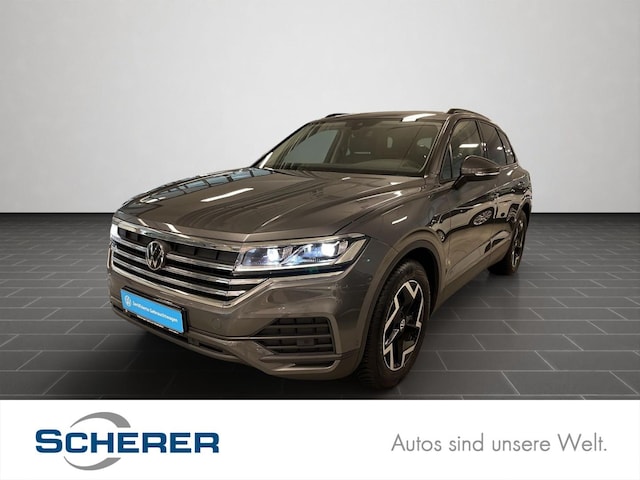 Volkswagen Touareg 3.0 V6 TDI DSG