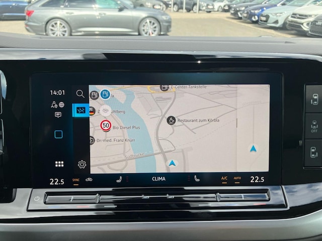 Volkswagen Multivan 2.0 TDI DSG Lang Style