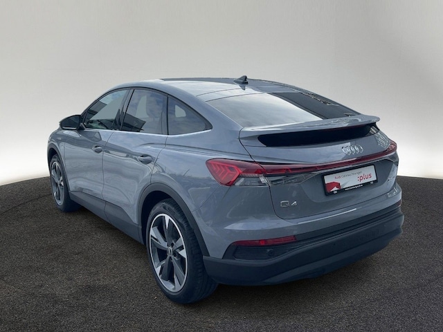 Audi Q4 e-tron 35 Sportback