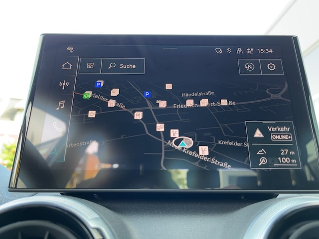 Audi Q2 35 TFSI S-Tronic