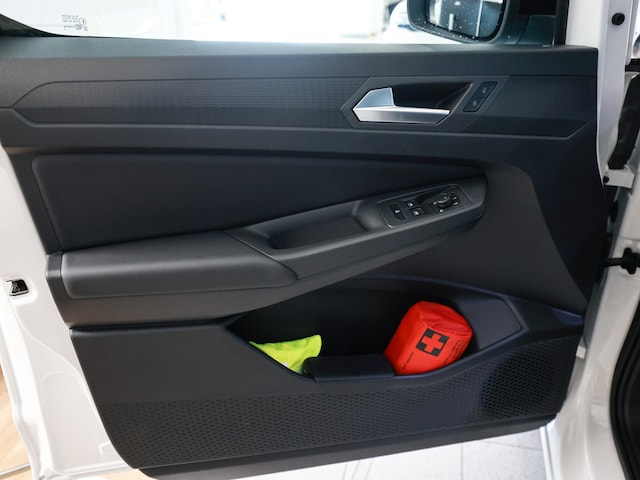 Volkswagen Caddy DSG Life