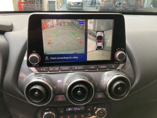 Nissan Juke N-Connecta