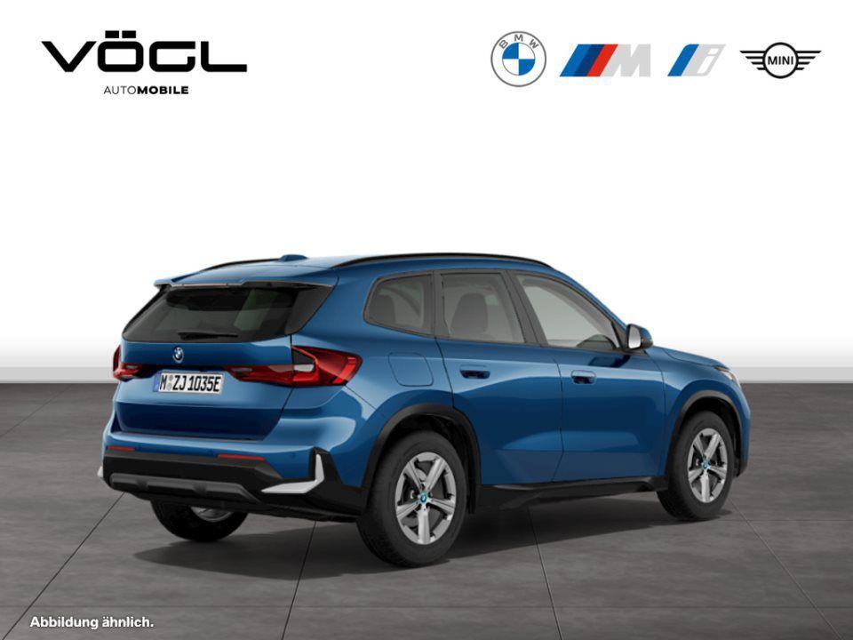 BMW X1 xDrive25e