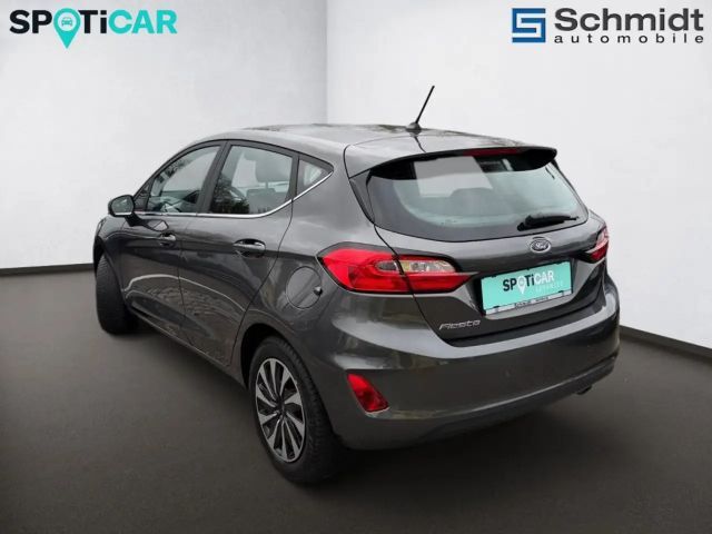 Ford Fiesta Titanium