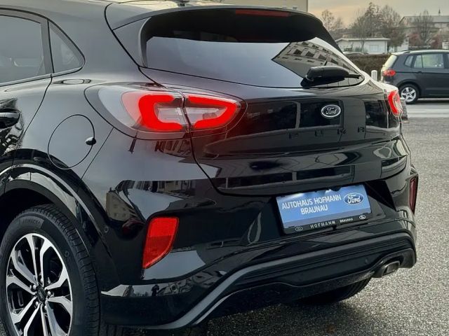 Ford Puma ST Line