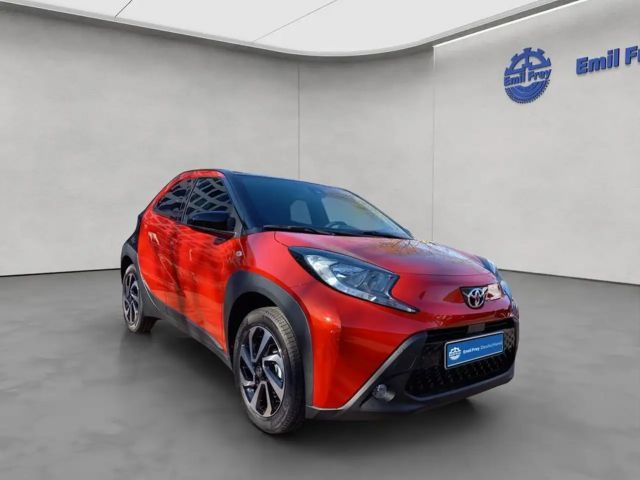 Toyota Aygo X S-CVT