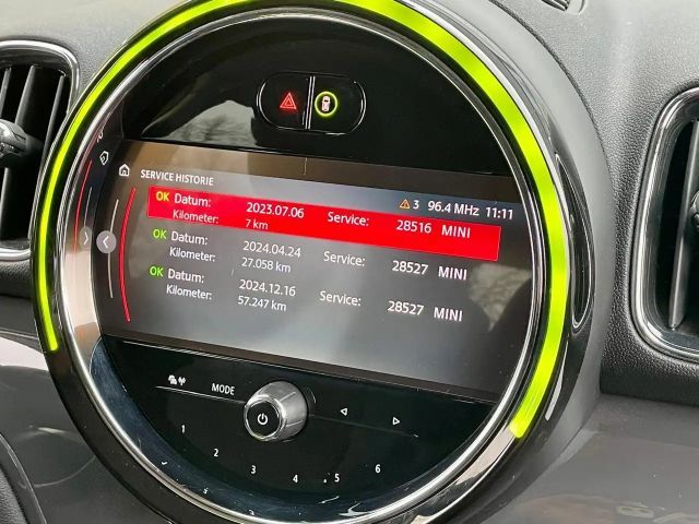 MINI Cooper Countryman *ADAP.LED*SHZ*R-KAMERA*NAVI*EL.HECKKLAPPE*KEYLESS*