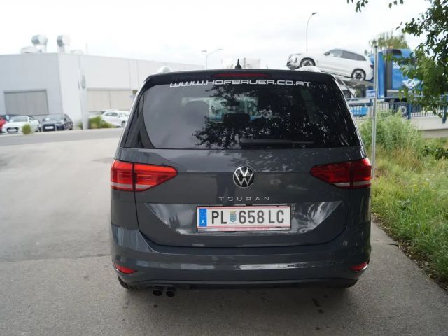 Volkswagen Touran DSG
