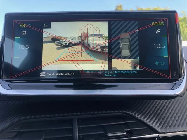 Peugeot E-2008 Allure Pack