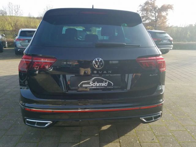Volkswagen Tiguan 2.0 TDI R-Line