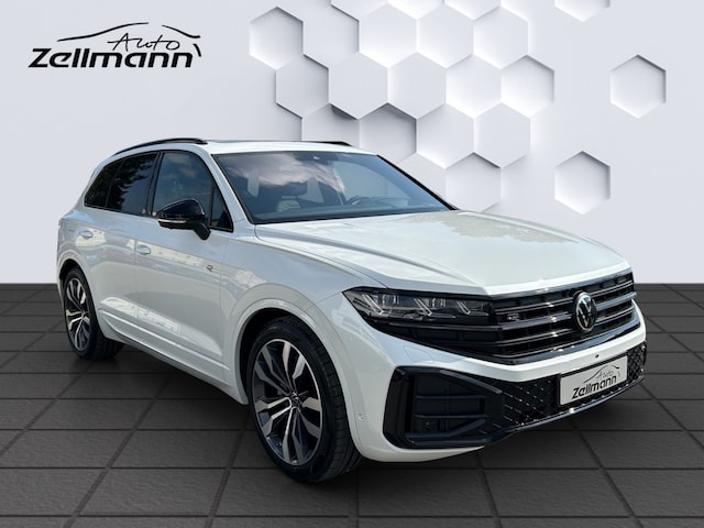Volkswagen Touareg 4Motion IQ.Drive R-Line
