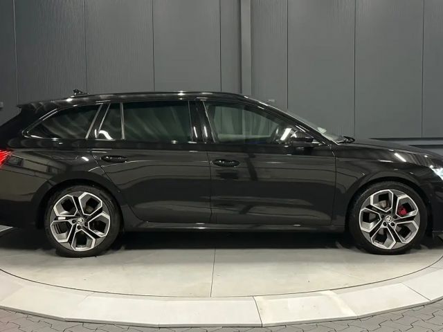 Skoda Octavia 4x4 Combi RS