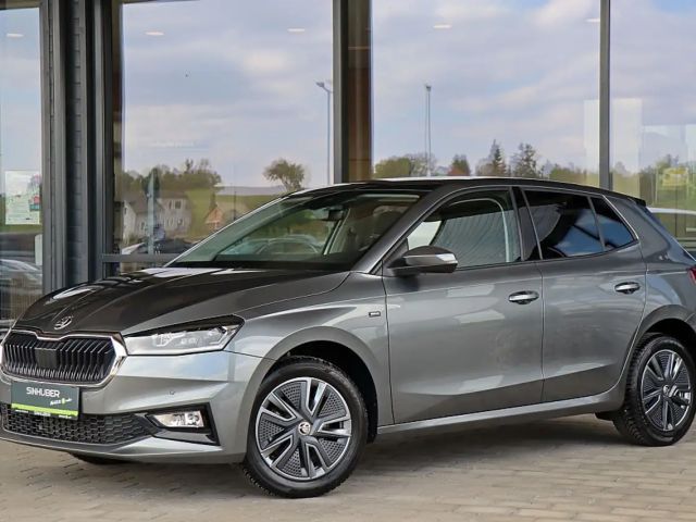 Skoda Fabia Selection