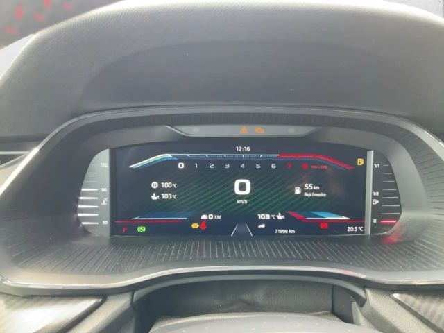 Skoda Octavia 2.0 TSI Combi RS