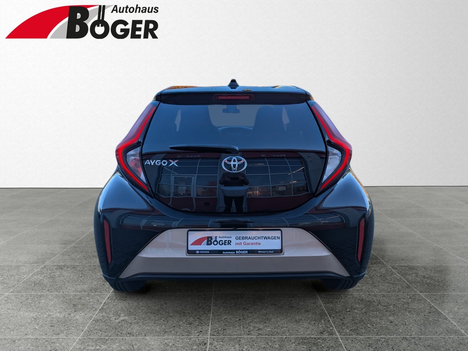 Toyota Aygo X 5-deurs Basis
