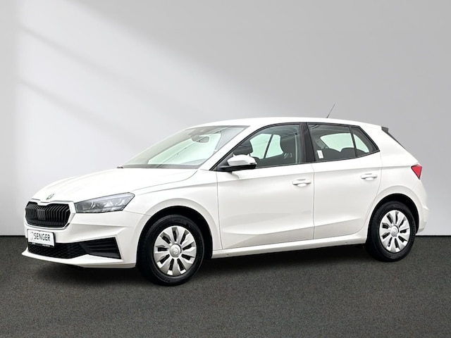 Skoda Fabia Active