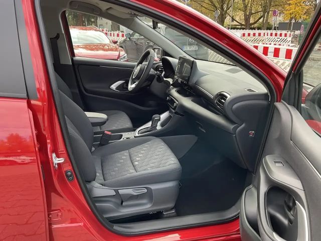 Mazda 2 Hybrid 1.5L Hybrid VVT-i  85 kW (116 PS) Automatik