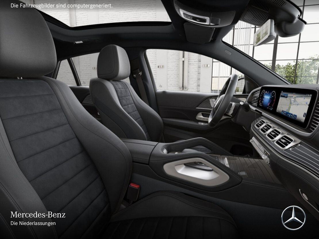 Mercedes-Benz GLE 450 4MATIC AMG Line Coupé