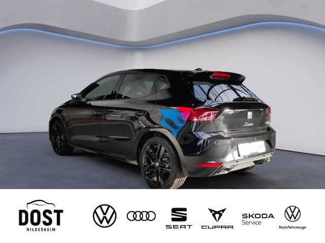 Seat Ibiza 1.0 TSI Black DSG FR-lijn