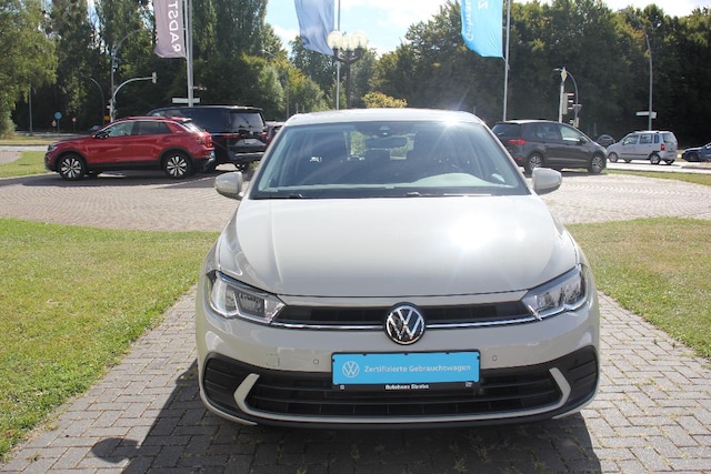 Volkswagen Polo 1.0 AHK Klima GJR Lane-Front Assist PDC APP-Connect