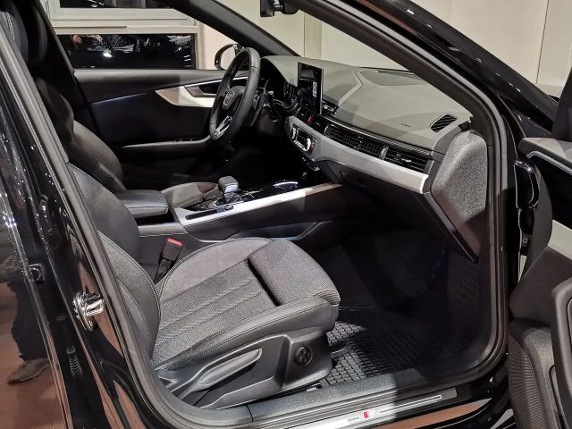 Audi A4 35 TDI Competition S-Line