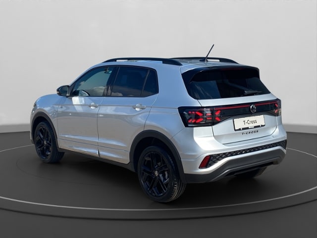 Volkswagen T-Cross 1.5 TSI DSG