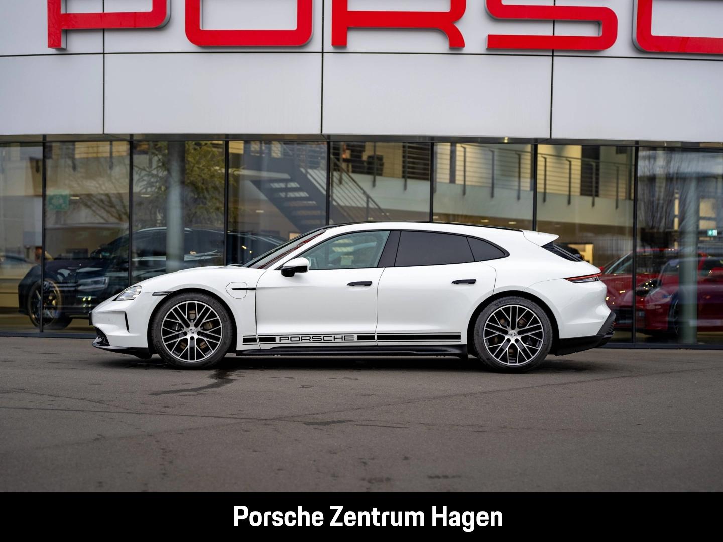 Porsche Taycan Sport Turismo