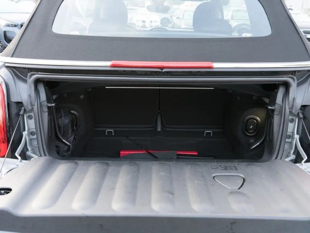 MINI Cooper Cabrio JCW Trim FACEL. HUD LED NAVI