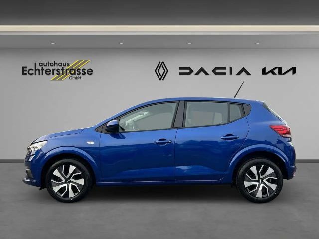 Dacia Sandero TCe 90