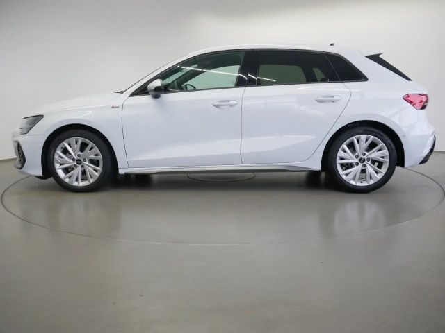 Audi A3 35 TDI S-Line Sedan Sportback