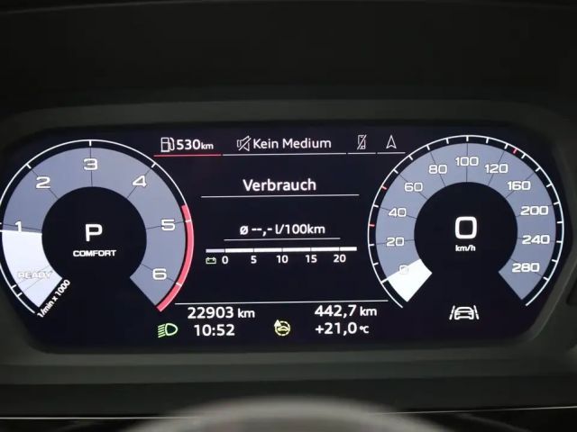 Audi A3 40 TDI Quattro S-Line Sedan