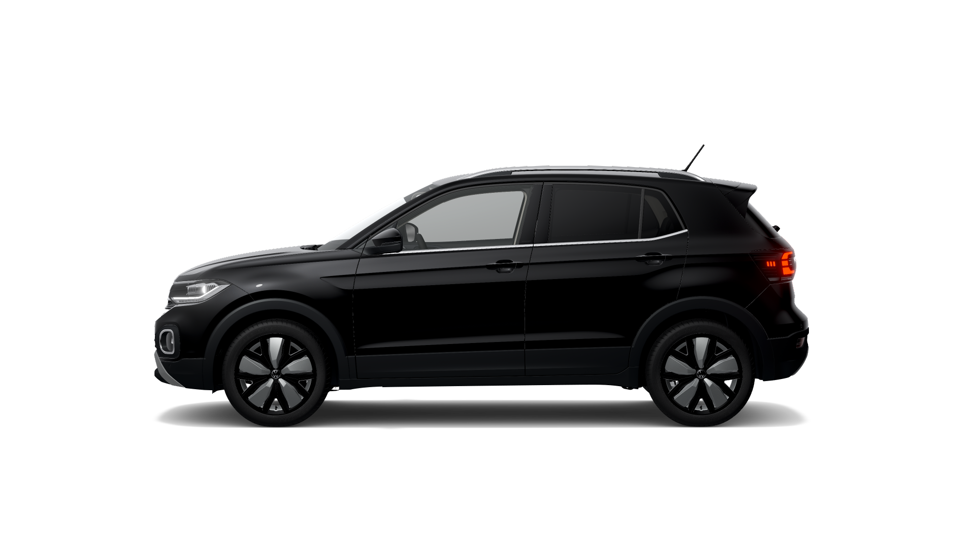 Volkswagen T-Cross DSG