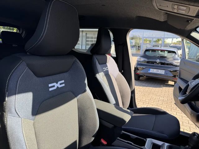 Dacia Duster 1.2 TCi TCe 130