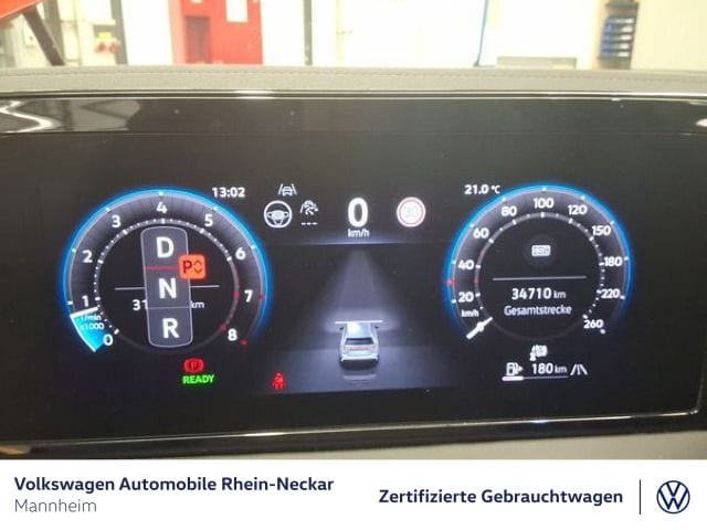 Volkswagen Tiguan 1.5 eTSI DSG R-Line