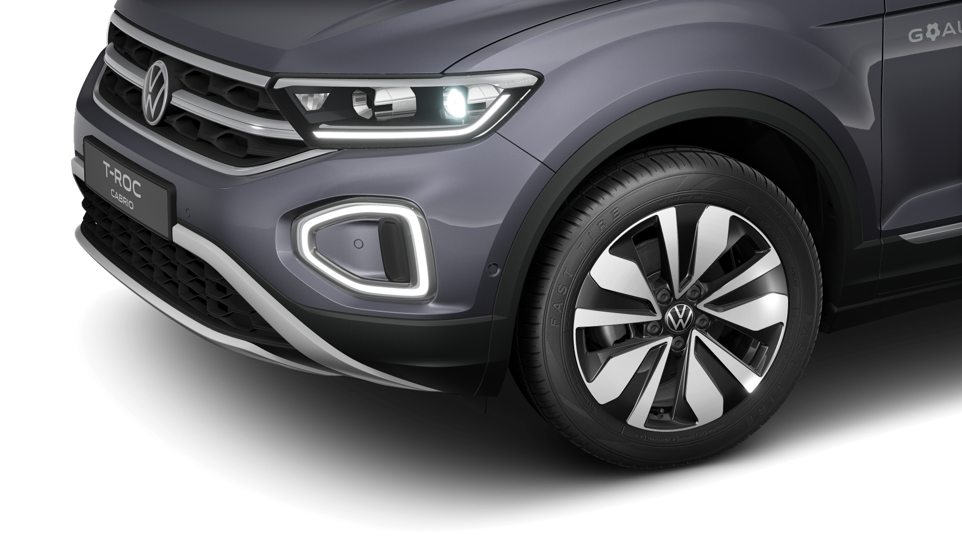 Volkswagen T-Roc 1.5 TSI Cabriolet