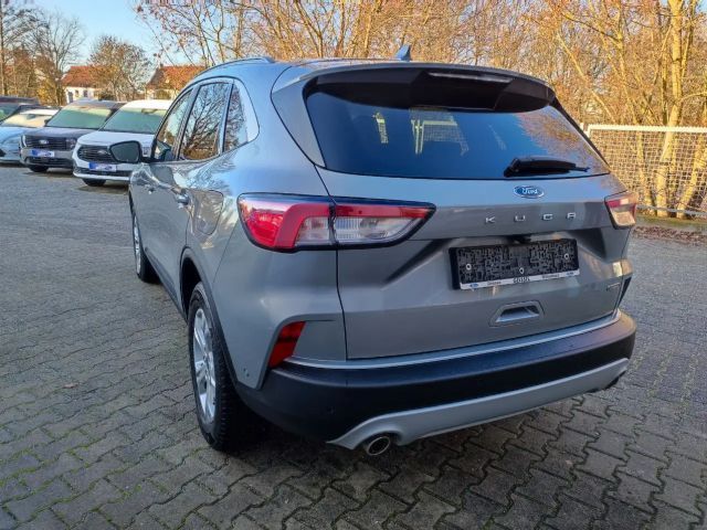 Ford Kuga Plug in Hybrid Titanium X