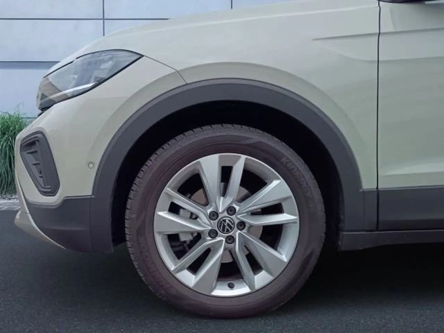 Volkswagen T-Cross 1.0 TSI DSG
