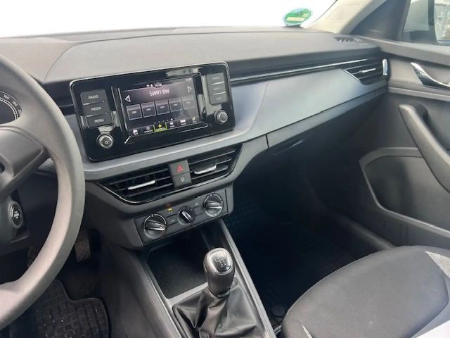 Skoda Kamiq 1.0 TSI Active