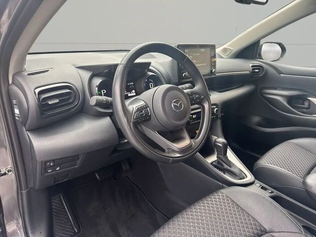 Mazda 2 Agile-SITZHEIZUNG-KAMERA-KLIMAAUTOMATIK-LED