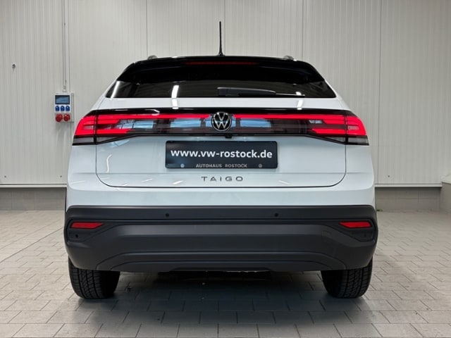 Volkswagen Taigo 1.0 TSI Move