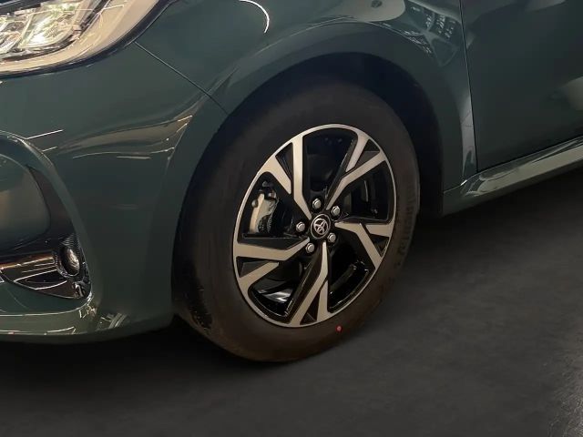 Toyota Yaris Comfort Hatchback Hybride