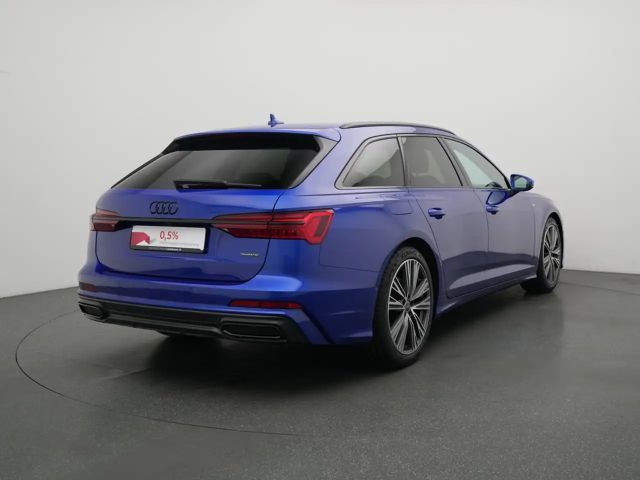 Audi A6 Avant Quattro S-Line