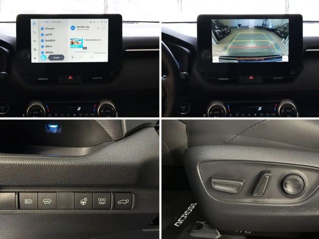 Suzuki Across Comfort E-Four Hybrid