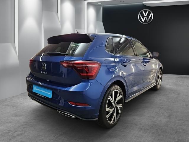 Volkswagen Polo 1.0 TSI DSG R-Line