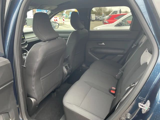 Dacia Bigster Hybrid 155