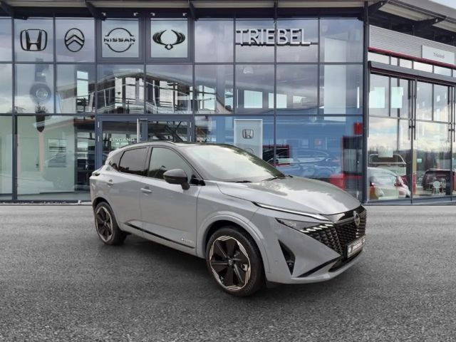 Nissan Qashqai N-Design e-Power 1.5 VC-T  Navi* 360* Kamera* LED*