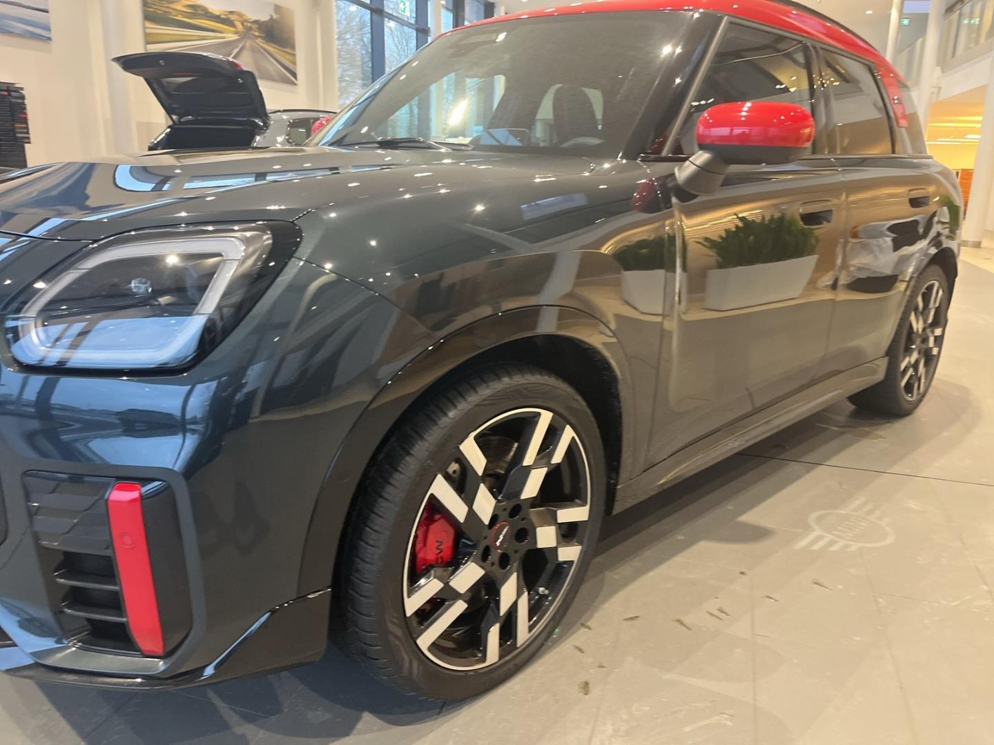 MINI John Cooper Works Countryman All4 John Cooper Works