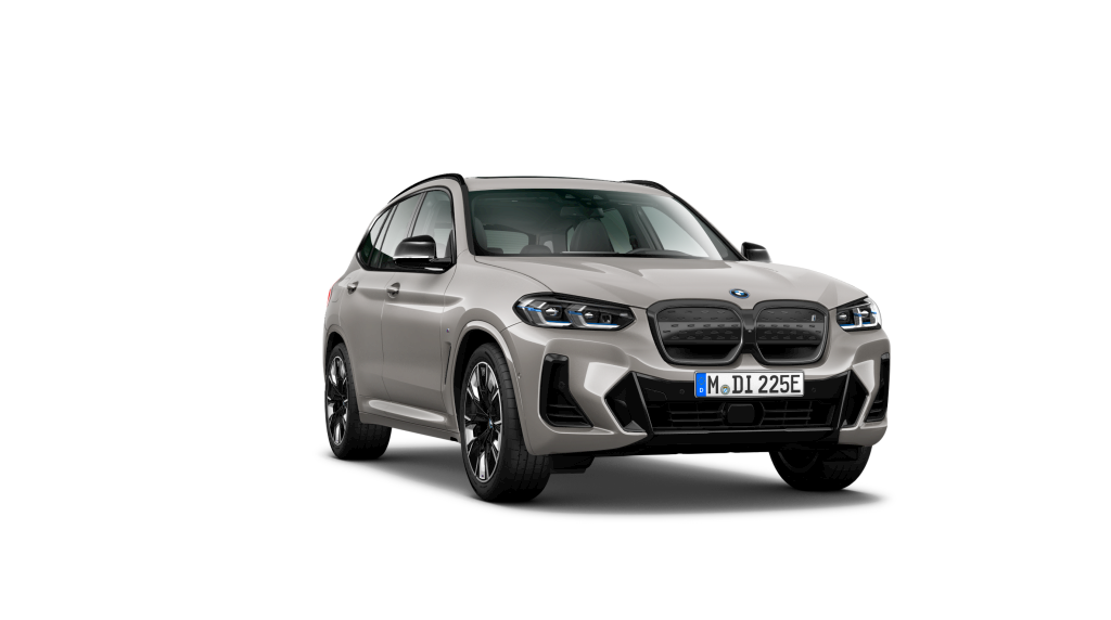 BMW iX3 M-Sport iX3