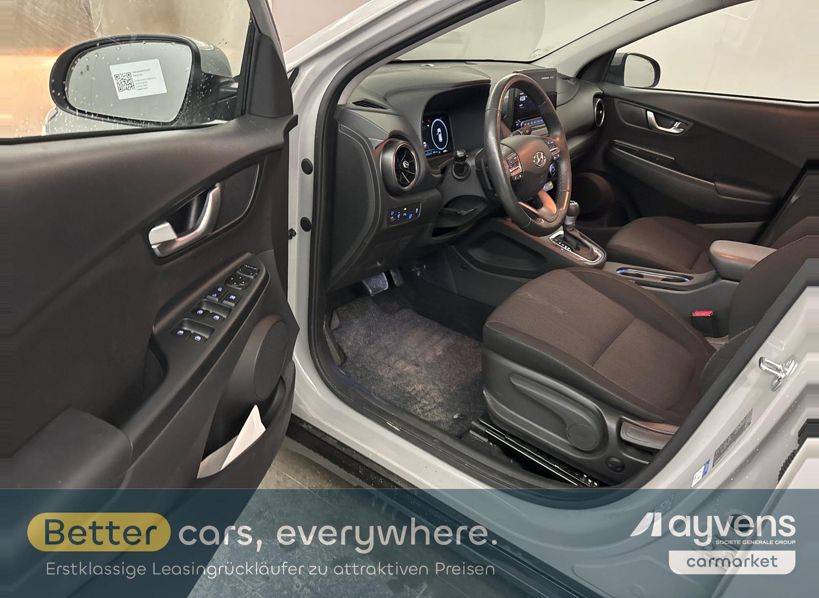 Hyundai Kona 1.6 Hybrid Trend